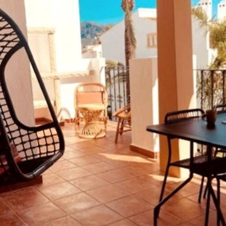 Las Velas Denia Wonderful Penthouse Apartment Екстер'єр фото