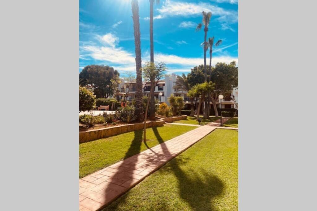 Las Velas Denia Wonderful Penthouse Apartment Екстер'єр фото