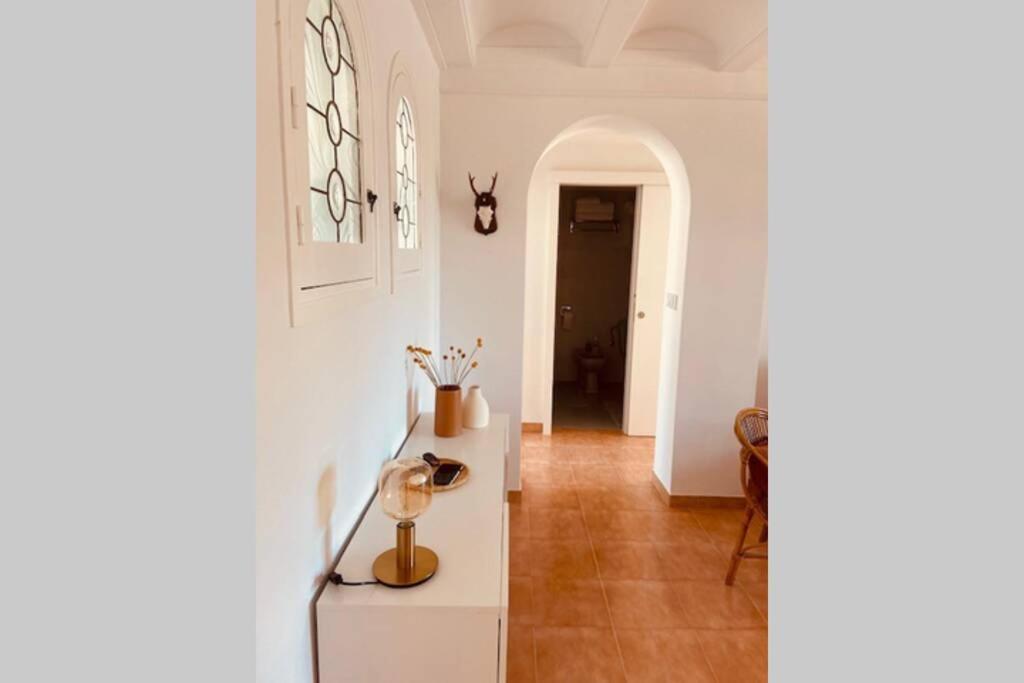 Las Velas Denia Wonderful Penthouse Apartment Екстер'єр фото