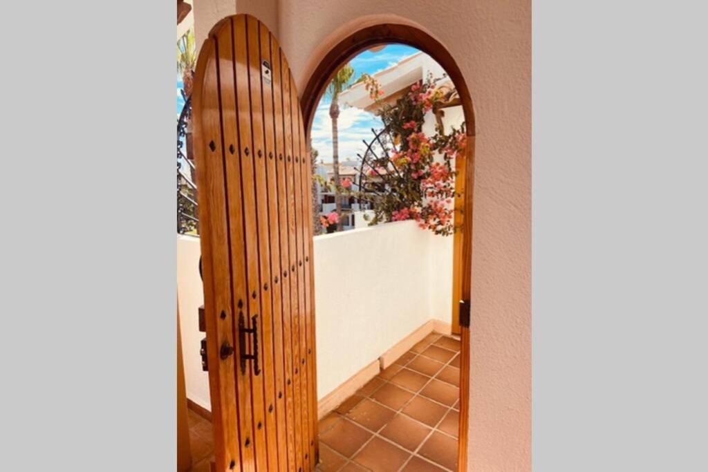 Las Velas Denia Wonderful Penthouse Apartment Екстер'єр фото