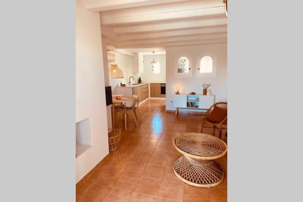 Las Velas Denia Wonderful Penthouse Apartment Екстер'єр фото