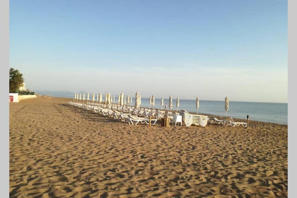 Las Velas Denia Wonderful Penthouse Apartment Екстер'єр фото