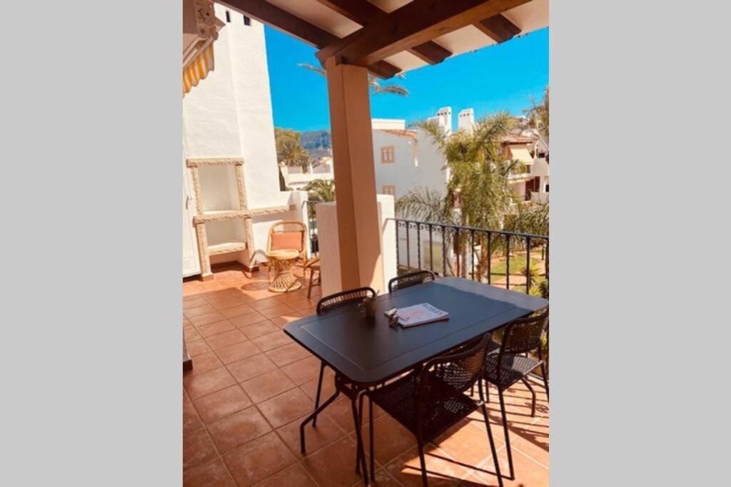 Las Velas Denia Wonderful Penthouse Apartment Екстер'єр фото