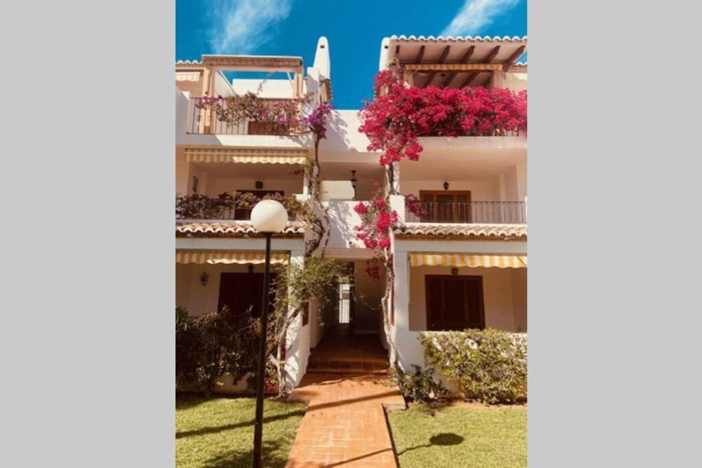 Las Velas Denia Wonderful Penthouse Apartment Екстер'єр фото
