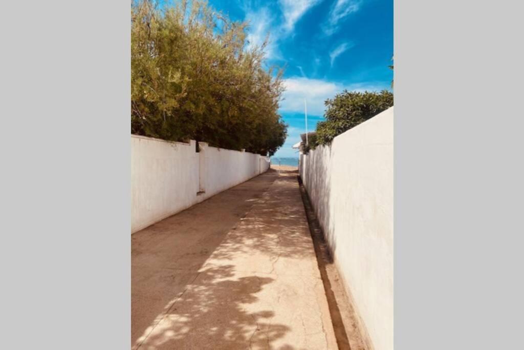 Las Velas Denia Wonderful Penthouse Apartment Екстер'єр фото